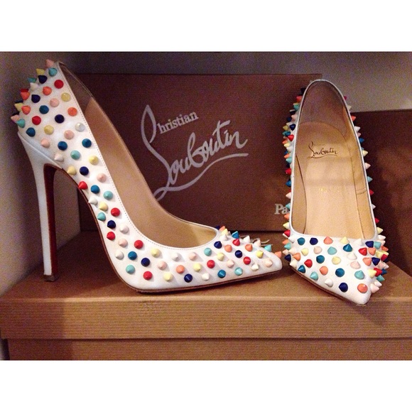 Christian Louboutin Shoes - Christian Louboutin Pigalle Spikes